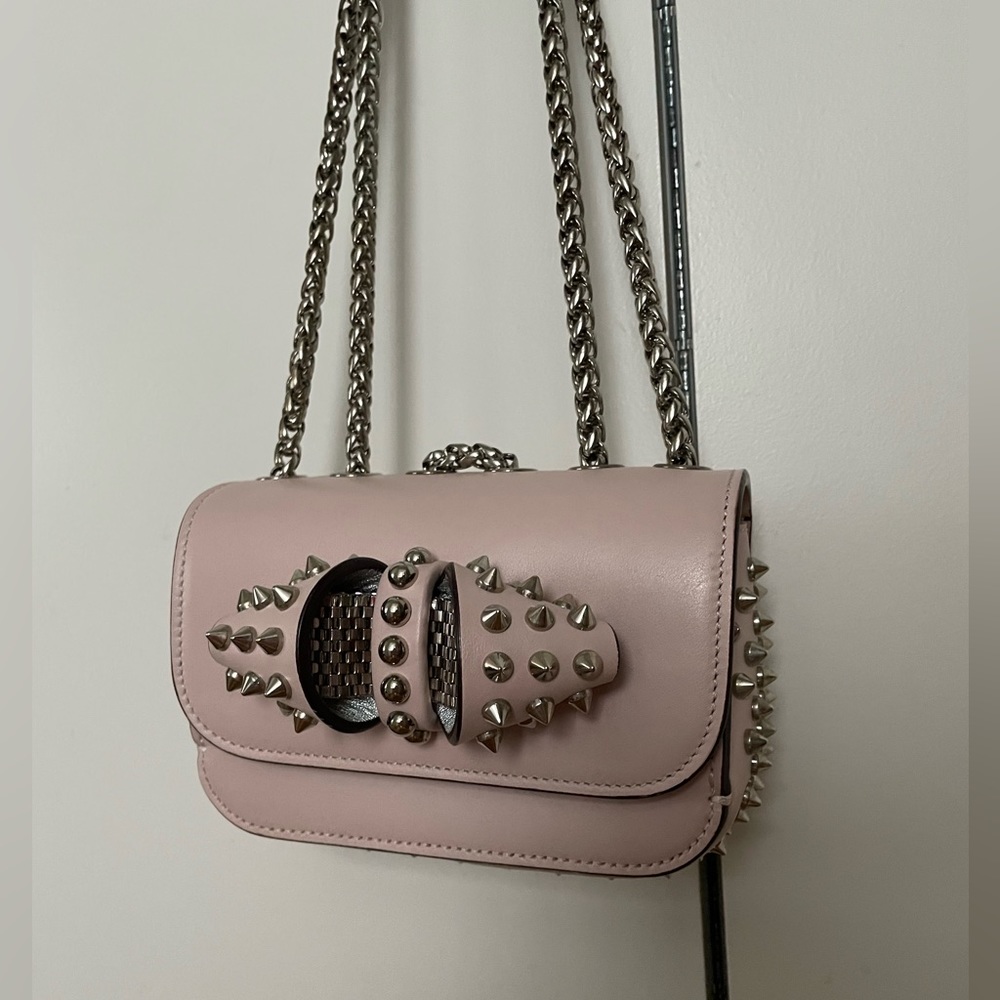 Christian Loubitan bag